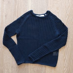 Uniqlo X Lemaire Mesh Sweater
